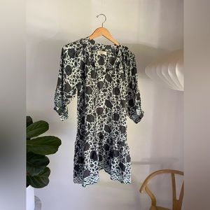 Natalie Martin Silk Stevie Dress Size S